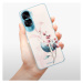 Odolné silikónové puzdro iSaprio - Flower Art 02 - Honor 90 Lite 5G