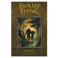BB art Swamp Thing: Bažináč 6 - Shledání