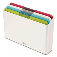 Dosky so stojanom Joseph Joseph 60228  Folio Icon Artic White/ Multicolour / Regular