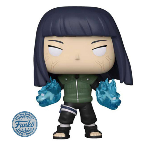 Funko POP! Naruto Shippuden: Hinata with Two Lion Fists Special Edition
