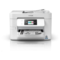 EPSON tiskárna ink čb WorkForce Pro WF-M4619DWF, 4v1, A4, 36ppm, LAN, Wi-Fi (Direct), USB