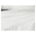 Mistral Home obliečky bavlnený satén Paisley White - 140x220 / 70x90 cm