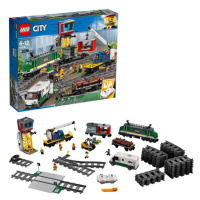 LEGO® City 60198 Nákladný vlak