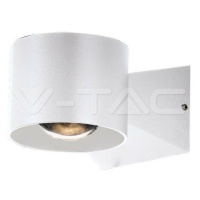 5W LED nástenné svietidlo 3000K biele IP65 VT-1179 (V-TAC)