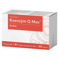 NEURAXPHARM Koenzým Q Max Active 60 kapsúl