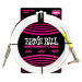 Ernie Ball Instrument Cable 15' White