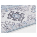 Kusový koberec Asmar 104010 Brilliant / Blue Rozmery kobercov: 80x200