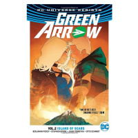 DC Comics Green Arrow 2 - Island of Scars (Rebirth)