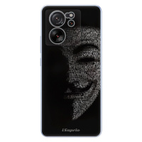Odolné silikónové puzdro iSaprio - Vendeta 10 - Xiaomi 13T / 13T Pro