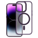 Matte Mag Cover MagSafe Apple iPhone 16 Pro Max purple