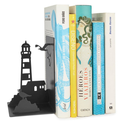 Zarážka na knihy Lighthouse – Balvi