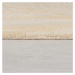 Kusový koberec Solace Lino Leaf Natural Rozmery kobercov: 160x230