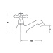 SAPHO - ANTEA stojánkový umývadlový ventil, bronz 3206