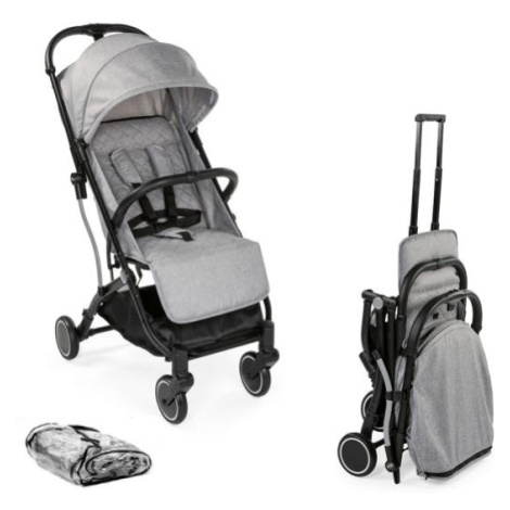 Kočík športový Chicco Trolley Me - Light Grey