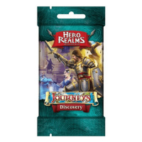 White Wizard Games Hero Realms: Journeys - Discovery