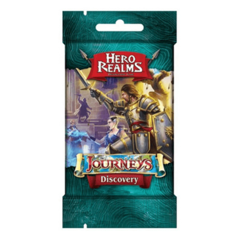 White Wizard Games Hero Realms: Journeys - Discovery