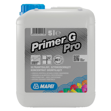Náter penetračný Mapei Primer G Pro 10 l