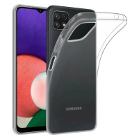 Smarty ultratenké TPU kryt 0,5mm Samsung Galaxy A22 5G