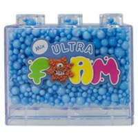 Ultra Foam modelovacia hmota modrá