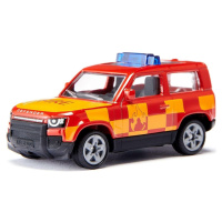 Siku Blister Land Rover Defender hasiči
