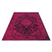 Kusový koberec Catania 105893 Mahat Red - 80x165 cm Hanse Home Collection koberce