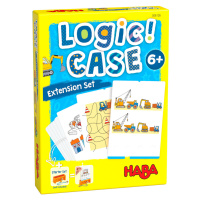 Logic! CASE rozšírenie - Na stavbe 6+