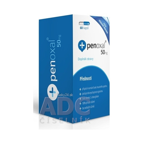 PENOXAL (Biocol 50 mg) 60CPS