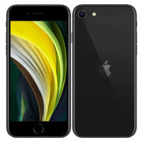 Používaný Apple iPhone SE 2020 128GB Black - Trieda C