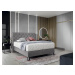 ELTAP CORTINA 180X200, NUBE 4, GRAY, 25685