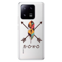 Odolné silikónové puzdro iSaprio - BOHO - Xiaomi 13 Pro