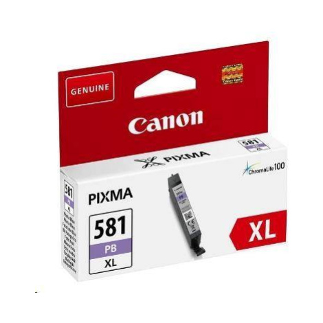 Canon BJ CARTRIDGE CLI-581XL PB