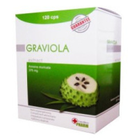 Medikapharm Graviola annona muricata 120 cps