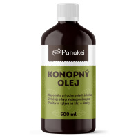 Panakei - Konopný olej pre psov - 500ml