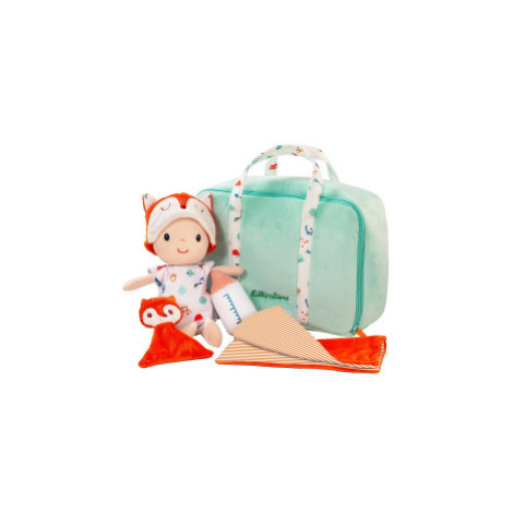 Lilliputiens – Bábika Alex v kufríku