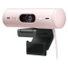 Logitech Brio 500, Rose