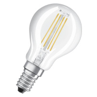 Ziarovka OSRAM® LED FIL 040 (ean8720) non-dim, 4W/827 E14 2700K Value CLASSIC P