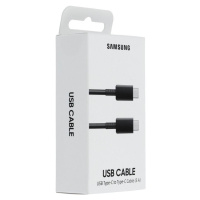 Originál Samsung kábel USB-C / USB-C 1m, Čierny