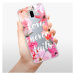 Odolné silikónové puzdro iSaprio - Love Never Fails - Samsung Galaxy J6+