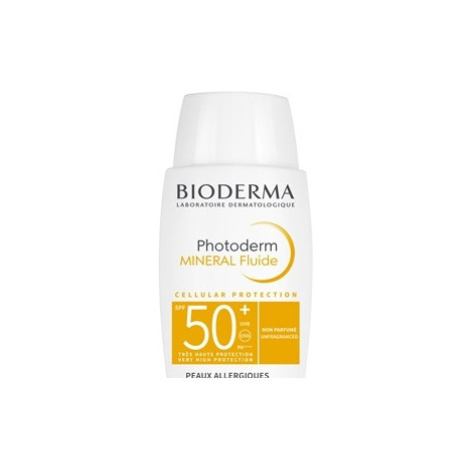 BIODERMA Photoderm Mineral Fluide SPF 50+ 75g