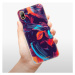 Odolné silikónové puzdro iSaprio - Color Marble 19 - Huawei Y5 2019