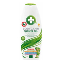 ANNABIS BODYCANN SHOWER GEL prírodný regeneračný sprchový gél 250 ml