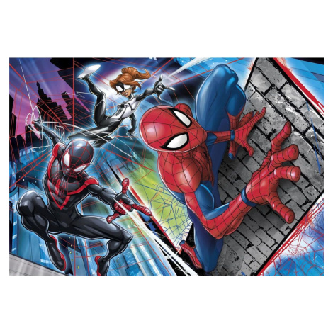 Clementoni Puzzle 180 dielikov Spider-Man