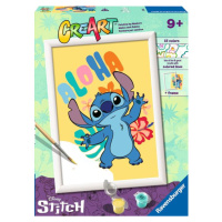 CreArt Disney Stitch