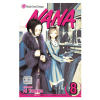 Viz Media Nana 8