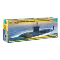 Model Kit ponorka 9061 - Nuclear Submarine 