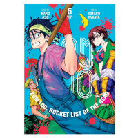 Viz Media Zom 100: Bucket List of the Dead 5