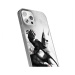 Silikónové puzdro na Apple iPhone 15 Pro Max Original Licence Cover Batman 019