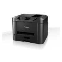 Canon MAXIFY MB5450 - farebný, MF (tlač, kopírka, skenovanie, fax, cloud), obojstranný tlač, ADF