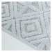 Kusový koberec Bahama 5156 Grey – na ven i na doma - 80x250 cm Ayyildiz koberce