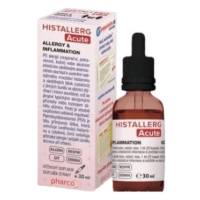 HISTALLERG Acute kvapky 30 ml